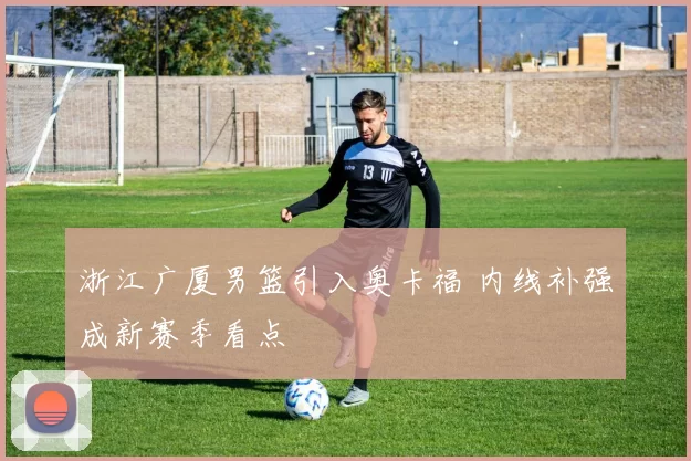 浙江广厦男篮引入奥卡福 内线补强成新赛季看点